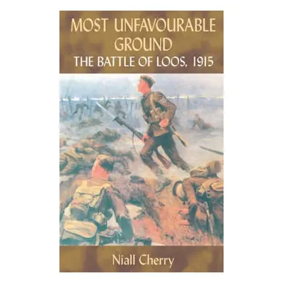 Most Unfavourable Ground - Cherry, Niall