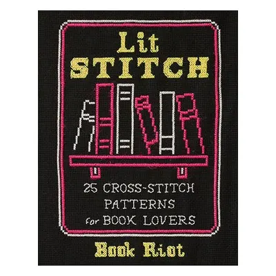 Lit Stitch - Book Riot