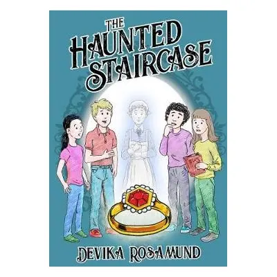 Haunted Staircase, The - Rosamund, Devika