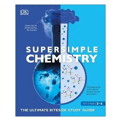 Super Simple Chemistry - DK