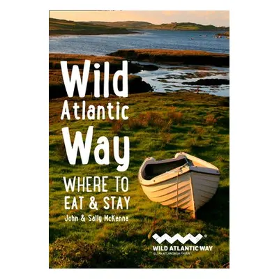 Wild Atlantic Way - McKenna, John a McKenna, Sally a Collins Maps