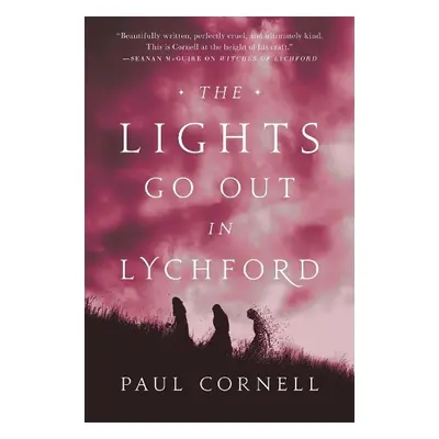 Lights Go Out in Lychford - Cornell, Paul