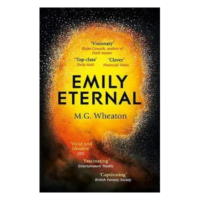 Emily Eternal - Wheaton, M. G.