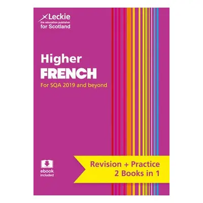 Higher French - Kirk, Robert a Robertson, Ann a Leckie