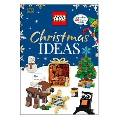 LEGO Christmas Ideas - Dowsett, Elizabeth a DK