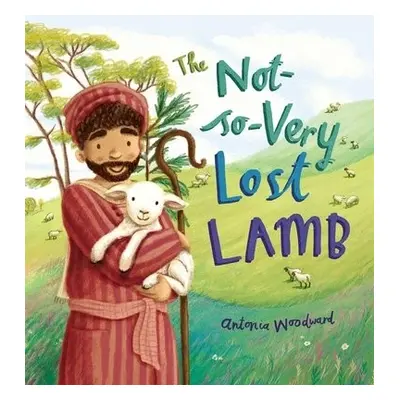 Not-So-Very Lost Lamb - Woodward, Antonia