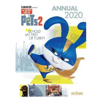 Secret Life of Pets 2 Annual 2020