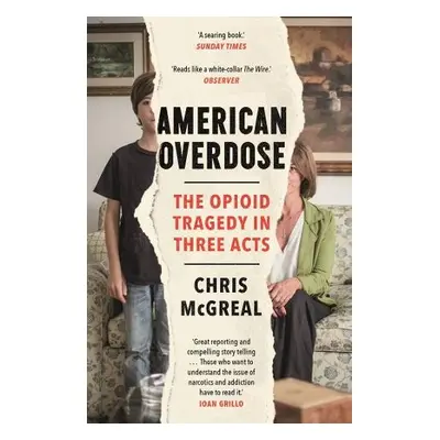 American Overdose - McGreal, Chris