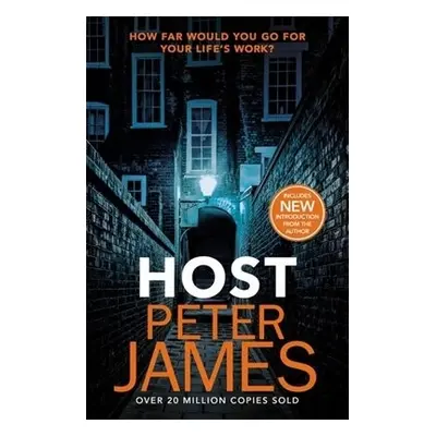 Host - James, Peter