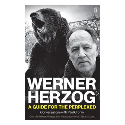 Werner Herzog – A Guide for the Perplexed - Cronin, Paul