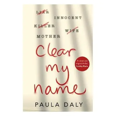 Clear My Name - Daly, Paula