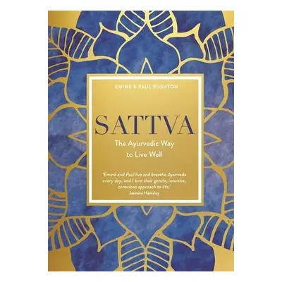 Sattva - Rushton, Emine a Rushton, Paul