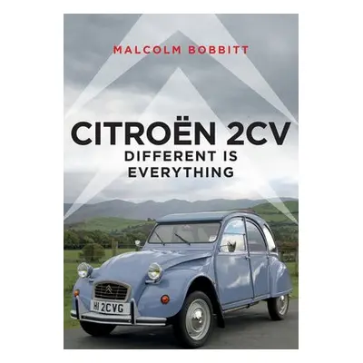 Citroen 2CV - Bobbitt, Malcolm