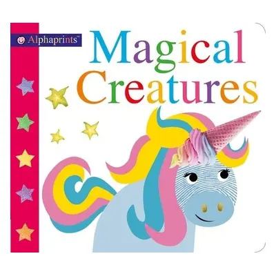 Alphaprints: Magical Creatures - Priddy, Roger