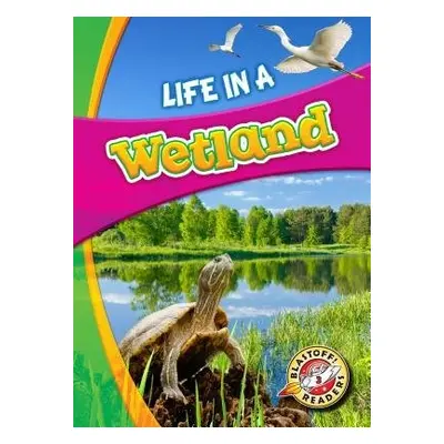 Life in a Wetland - Waxman, Laura Hamilton