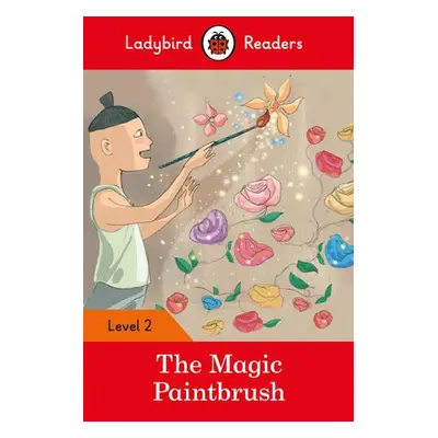 Ladybird Readers Level 2 - The Magic Paintbrush (ELT Graded Reader) - Ladybird