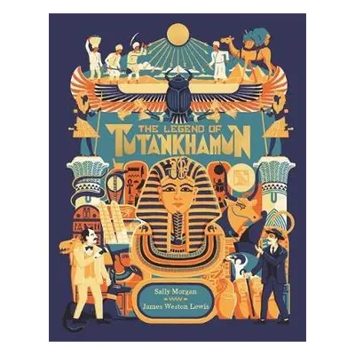 Legend of Tutankhamun - Morgan, Sally