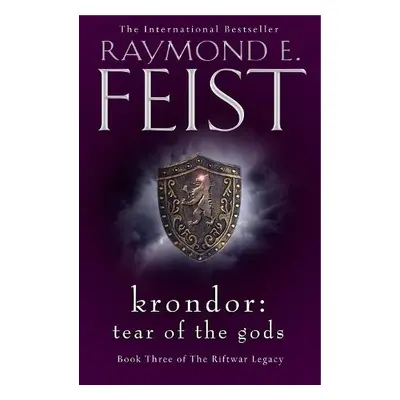 Krondor: Tear of the Gods - Feist, Raymond E.