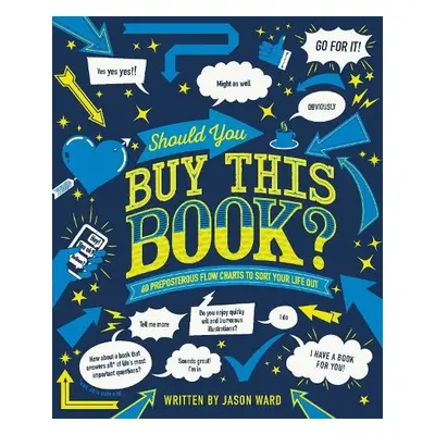 Should You Buy This Book? - Ward, Jason