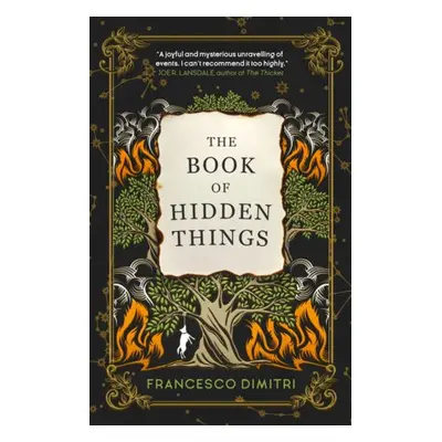 Book of Hidden Things - Dimitri, Francesco