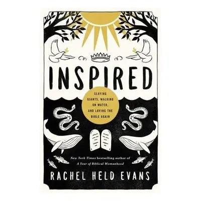 Inspired - Evans, Rachel Held