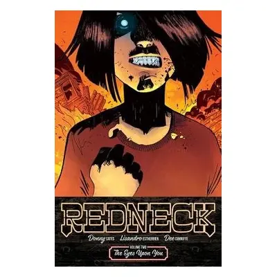 Redneck Volume 2: The Eyes Upon You - Cates, Donny