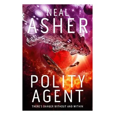 Polity Agent - Asher, Neal