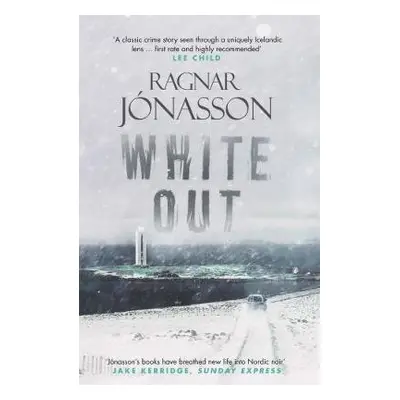 Whiteout - Jonasson, Ragnar