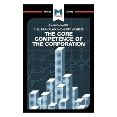 Analysis of C.K. Prahalad and Gary Hamel's The Core Competence of the Corporation - Team, The Ma