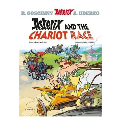 Asterix: Asterix and The Chariot Race - Ferri, Jean-Yves