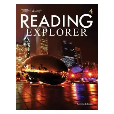 Reading Explorer 4 with Online Workbook - Bohlke, David a MacIntyre, Paul