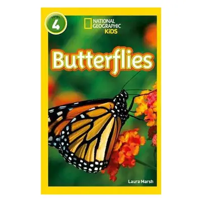 Butterflies - Marsh, Laura a National Geographic Kids