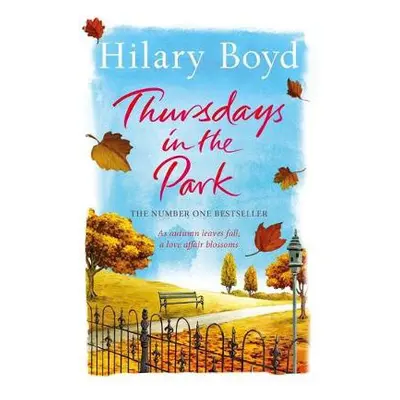 Thursdays in the Park - Boyd, Hilary