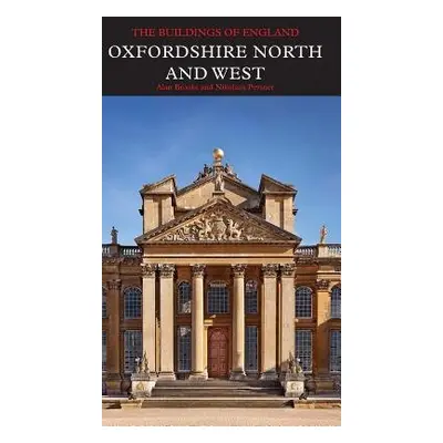 Oxfordshire North and West - Brooks, Alan a Sherwood, Jennifer