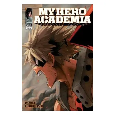 My Hero Academia, Vol. 7 - Horikoshi, Kohei