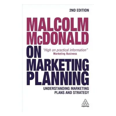 Malcolm McDonald on Marketing Planning - McDonald, Malcolm