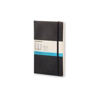 Moleskine Large Dotted Notebook Soft