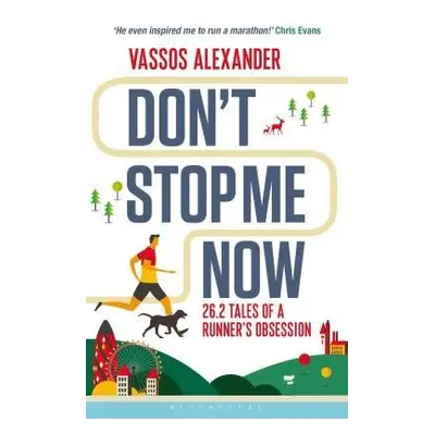 Don't Stop Me Now - Alexander, Vassos