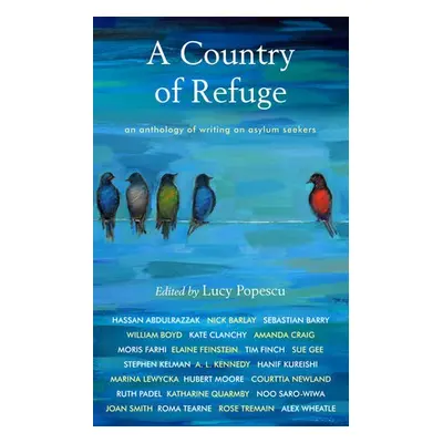 Country of Refuge - Popescu, Lucy