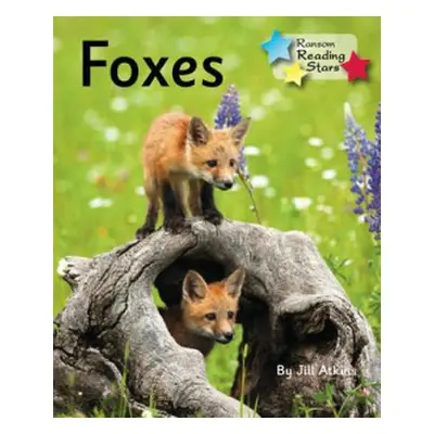 Foxes - Atkins Jill