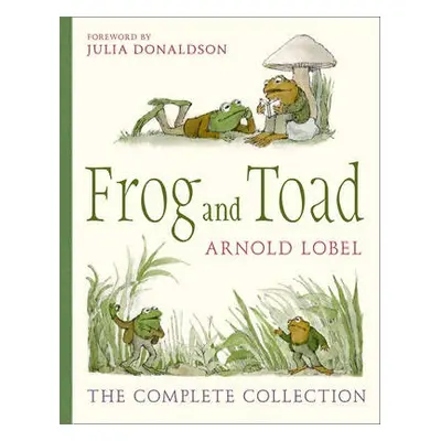 Frog and Toad - Lobel, Arnold