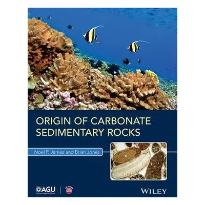 Origin of Carbonate Sedimentary Rocks - James, Noel P. a Jones, Brian