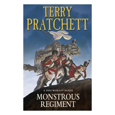 Monstrous Regiment - Pratchett, Terry