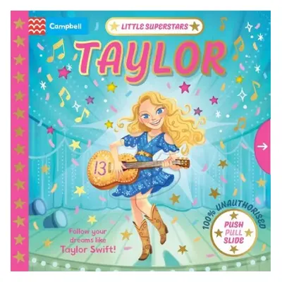 Little Superstars: Taylor - Books, Campbell