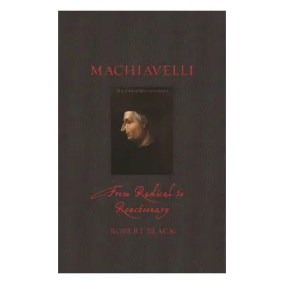 Machiavelli - Black, Robert