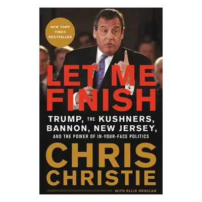 Let Me Finish - Christie, Chris