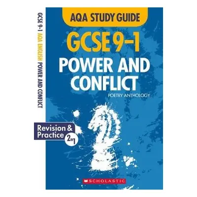 Power and Conflict AQA Poetry Anthology - Durant, Richard a Torn, Cindy