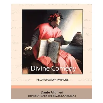 Divine Comedy - Alighieri, MR Dante a Dante Alighieri