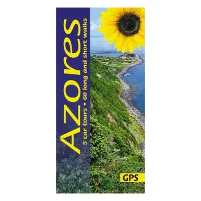 Azores Sunflower Guide - Stieglitz, Andreas