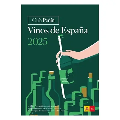 Guia Penin Vinos de Espana 2025 - Guia Penin